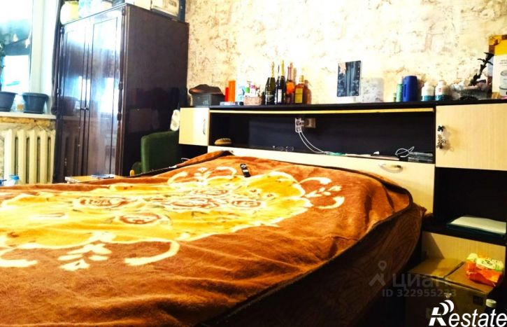 3-комн квартира ул Льва Толстого, 41,  д. 41