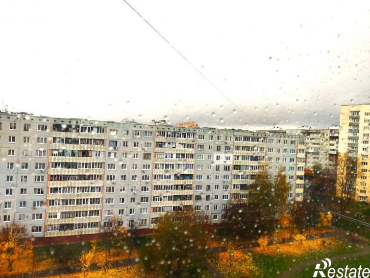 3-комн квартира ул Льва Толстого, 41,  д. 41