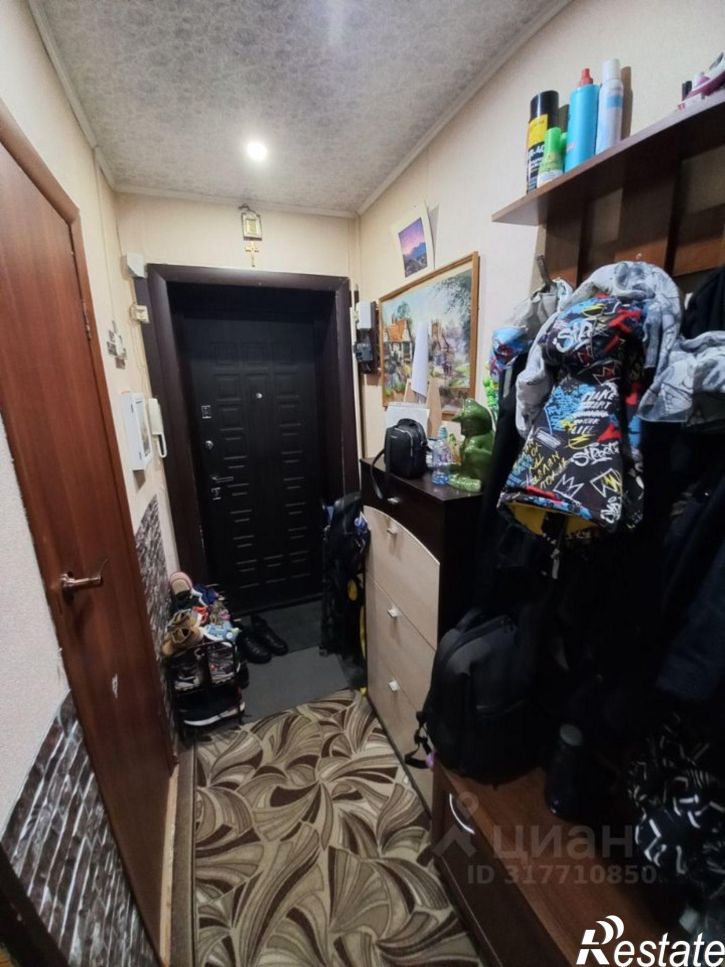 1-комн квартира ул Гурьянова, 31,  д. 31