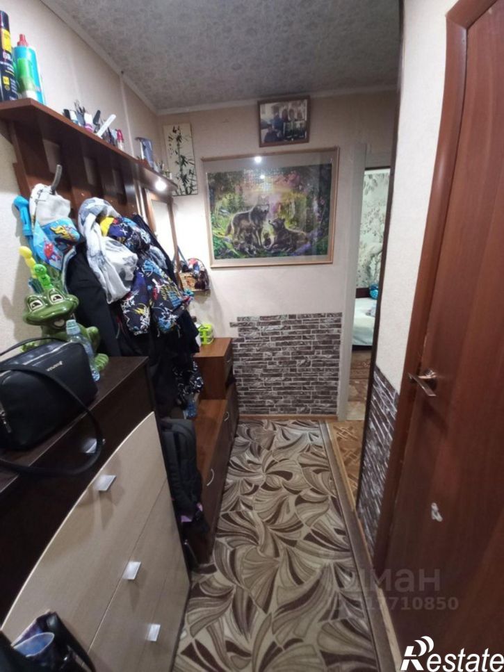 1-комн квартира ул Гурьянова, 31,  д. 31