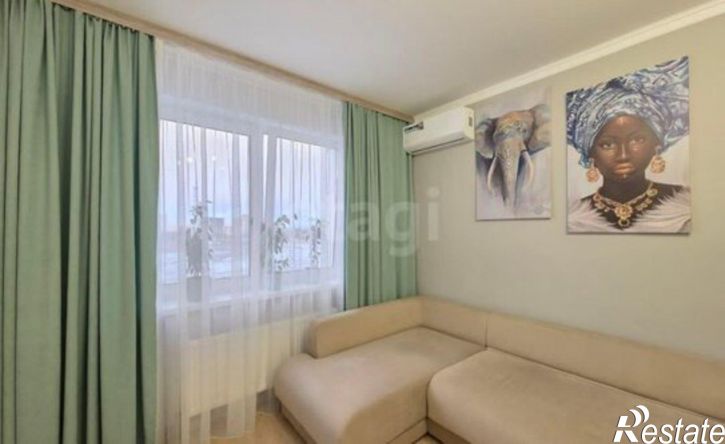 1-комн квартира ул Минская, 35,  д. 35