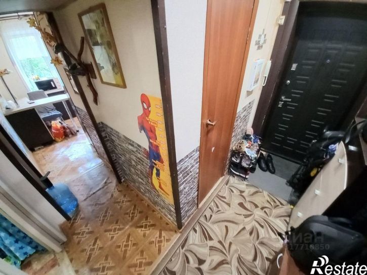 1-комн квартира ул Гурьянова, 31,  д. 31