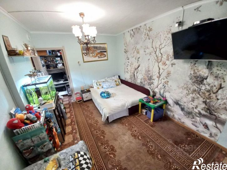 1-комн квартира ул Гурьянова, 31,  д. 31