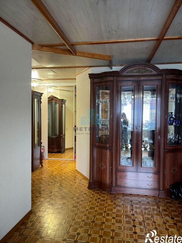 3-комн квартира ул Достоевского, 35,  д. 35