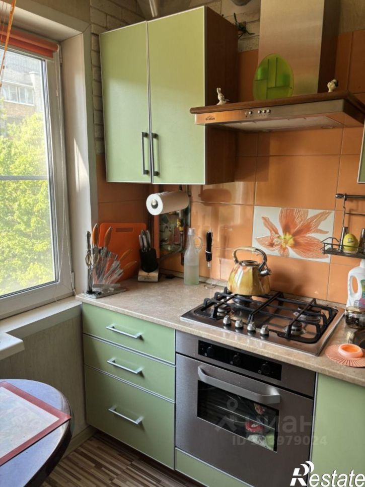 4-комн квартира ул Октябрьская, 20,  д. 20