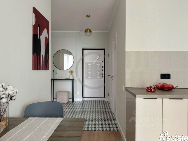 2-комн квартира ул Хорошая, 2,  д. 2