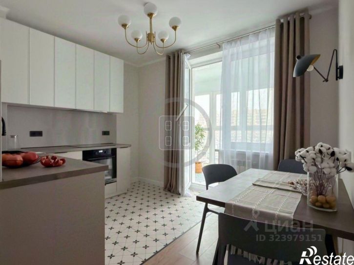 2-комн квартира ул Хорошая, 2,  д. 2