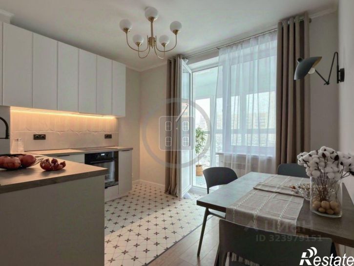 2-комн квартира ул Хорошая, 2,  д. 2