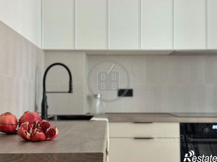 2-комн квартира ул Хорошая, 2,  д. 2