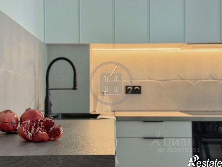 2-комн квартира ул Хорошая, 2,  д. 2