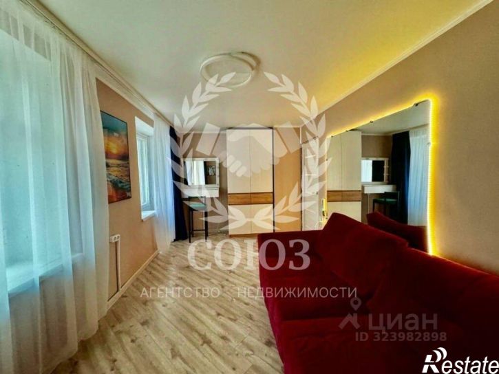 1-комн квартира Литейный пер, 9,  д. 9