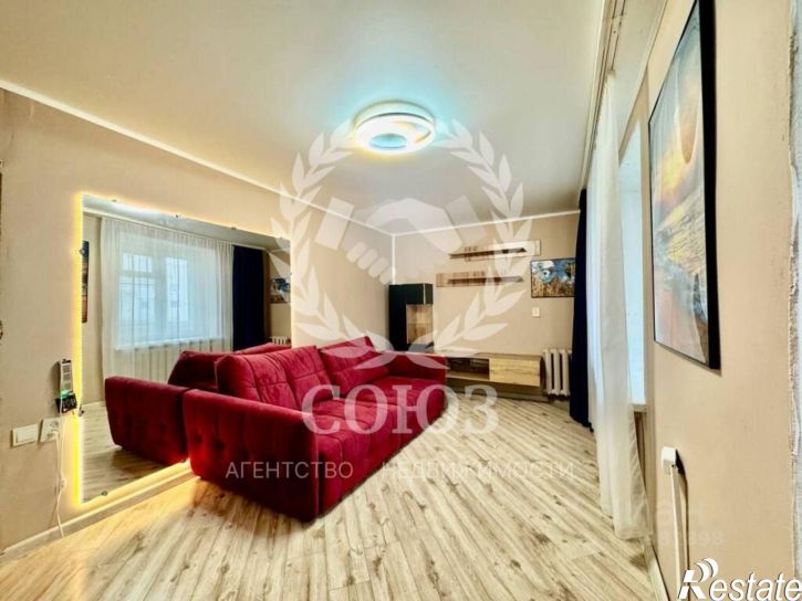 1-комн квартира Литейный пер, 9,  д. 9