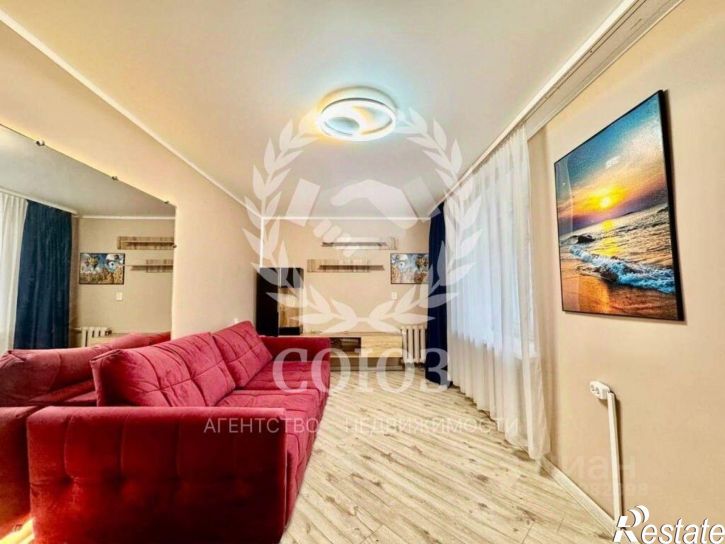 1-комн квартира Литейный пер, 9,  д. 9