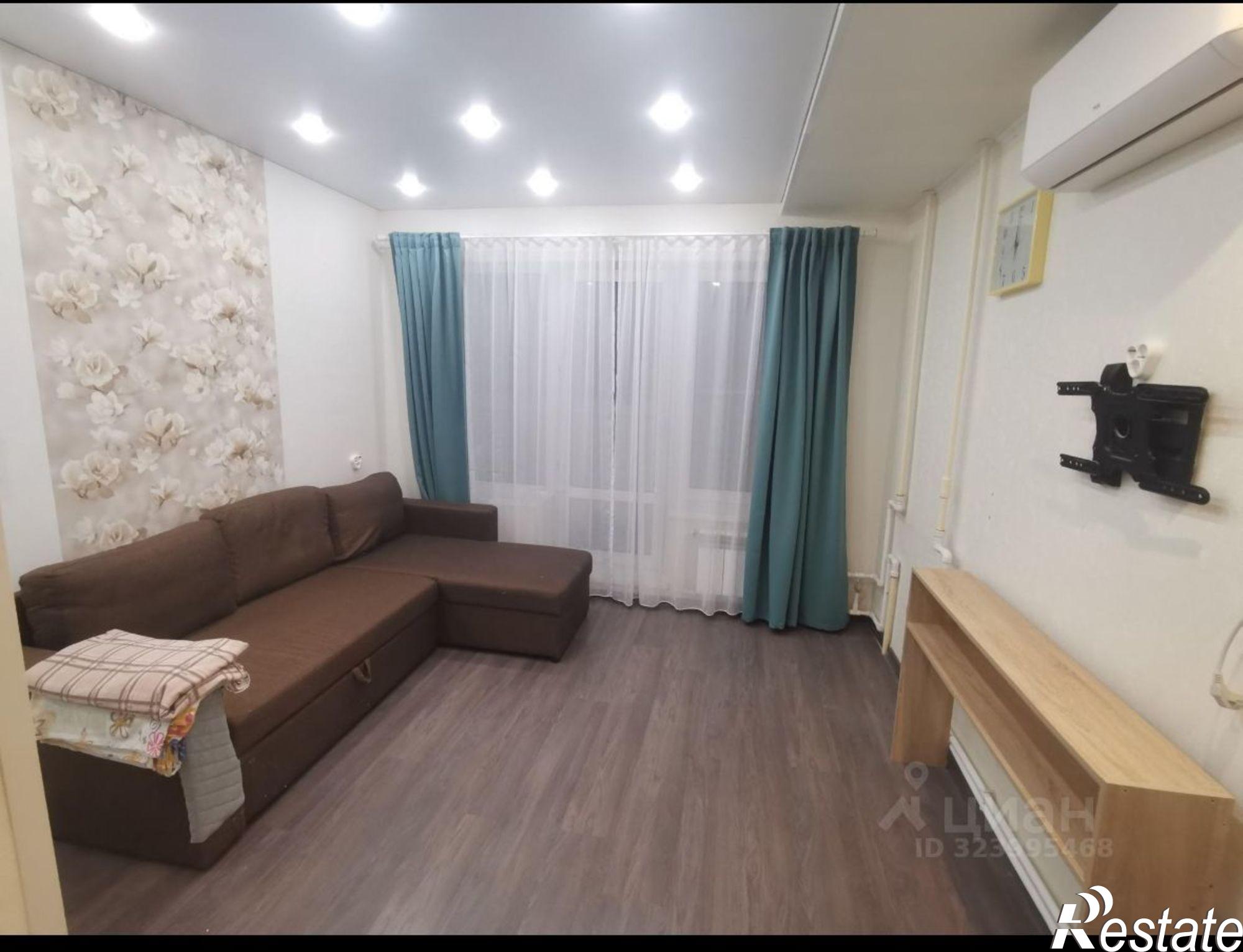 Сдать квартиру за 16 990 рублей на улица Валентины Никитиной, 35