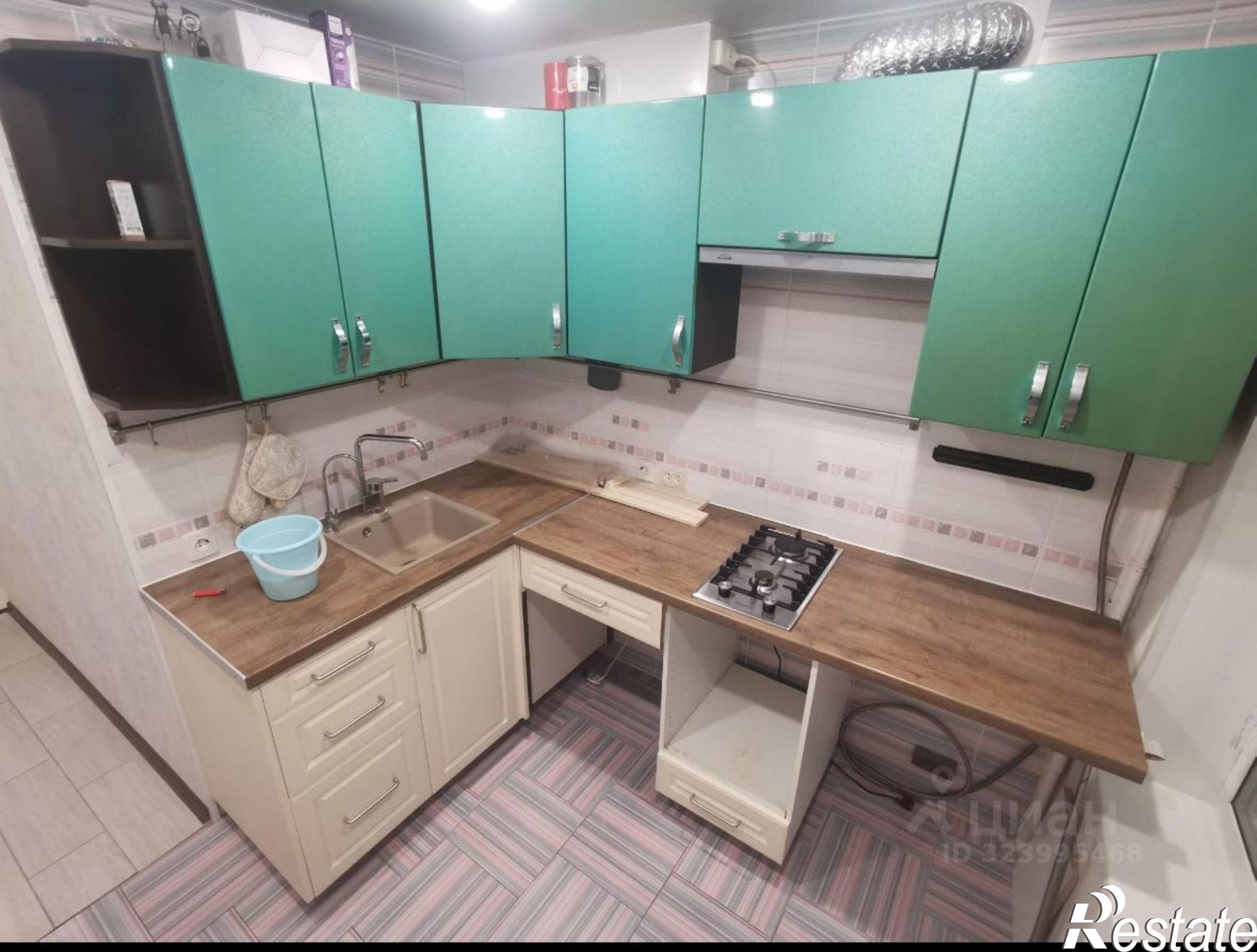 Сдать квартиру за 16 990 рублей на улица Валентины Никитиной, 35