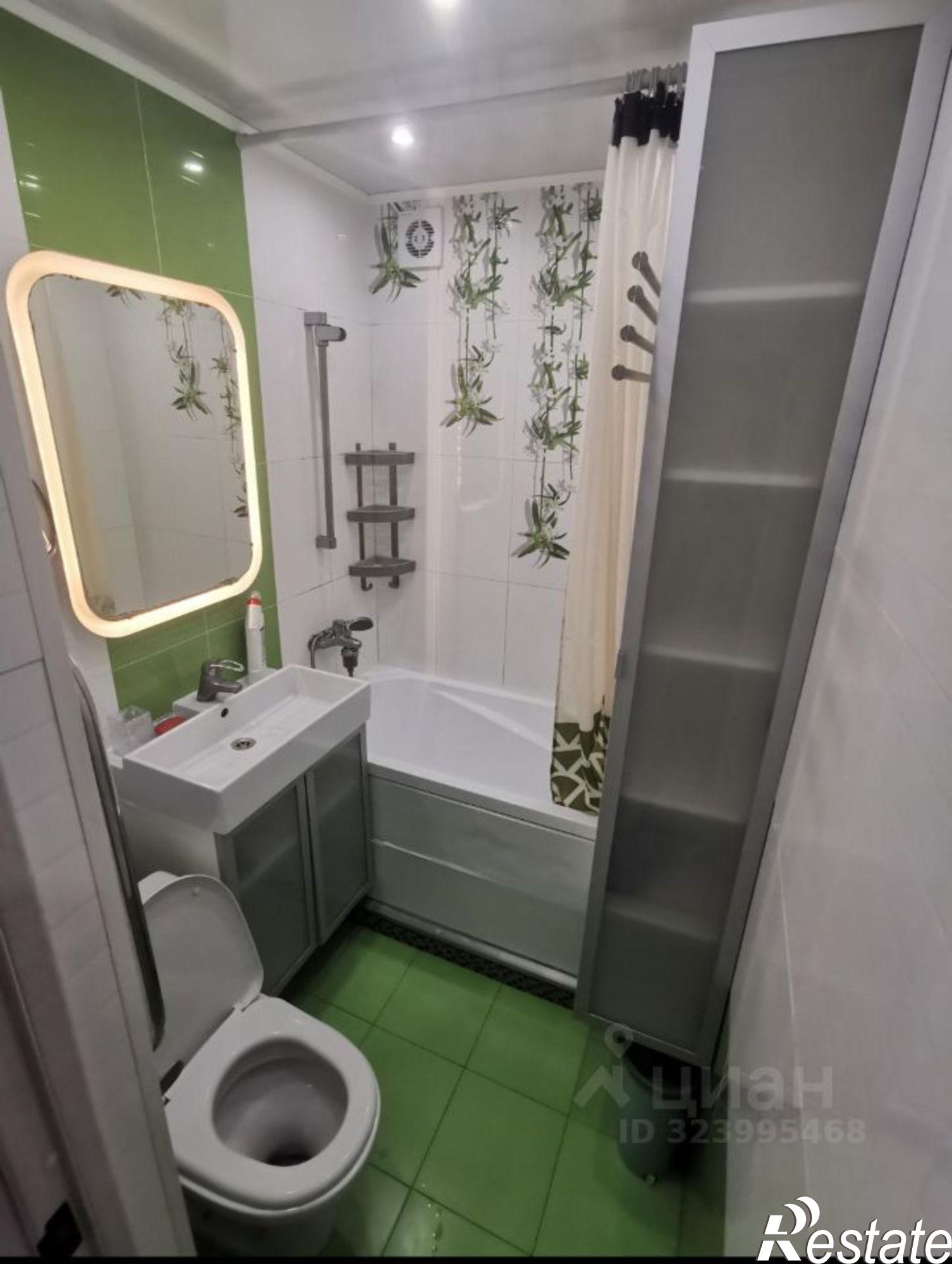 Сдать квартиру за 16 990 рублей на улица Валентины Никитиной, 35