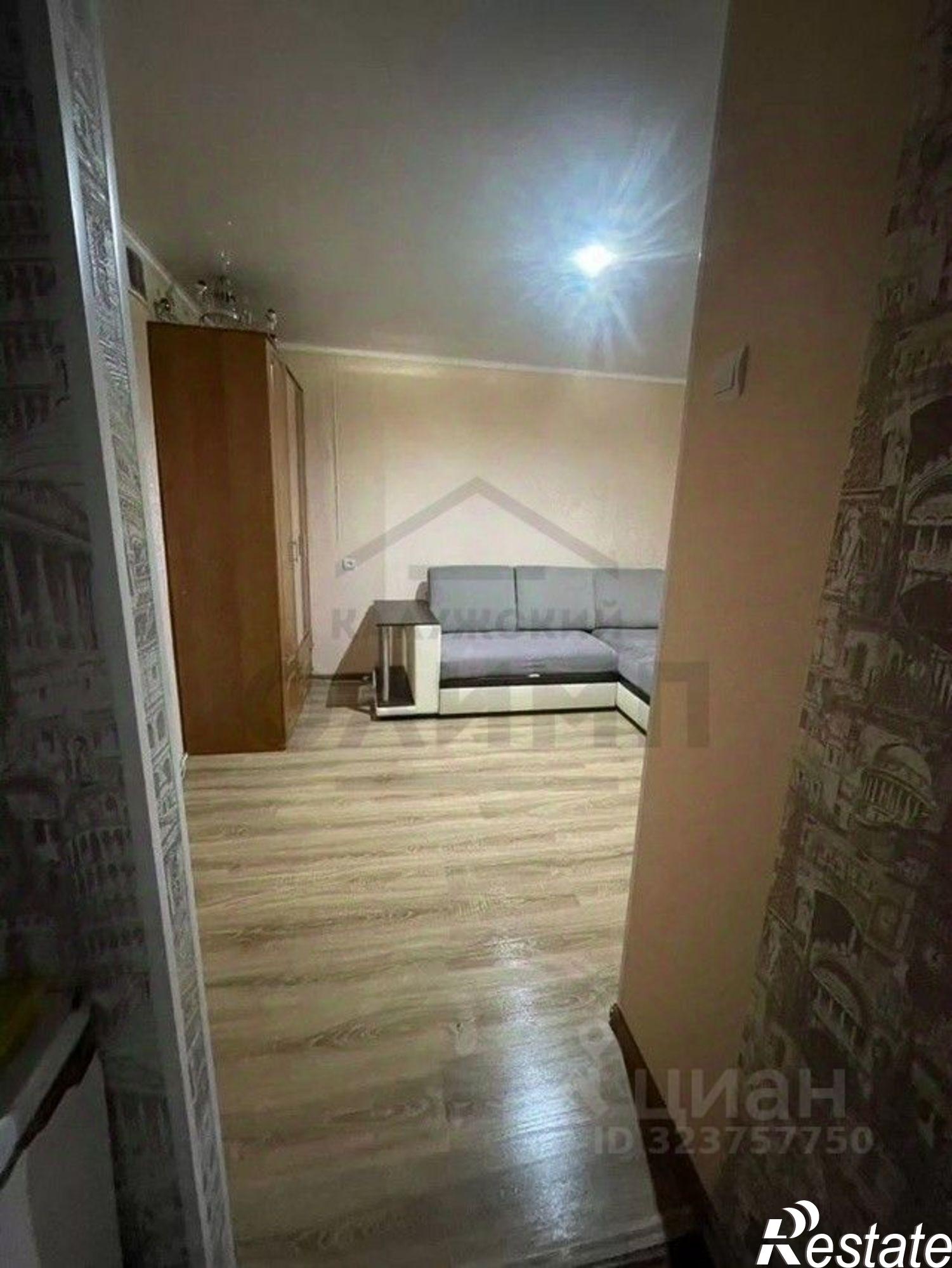 Купить комнату за 1 500 000 рублей на Турынинская улица, 15