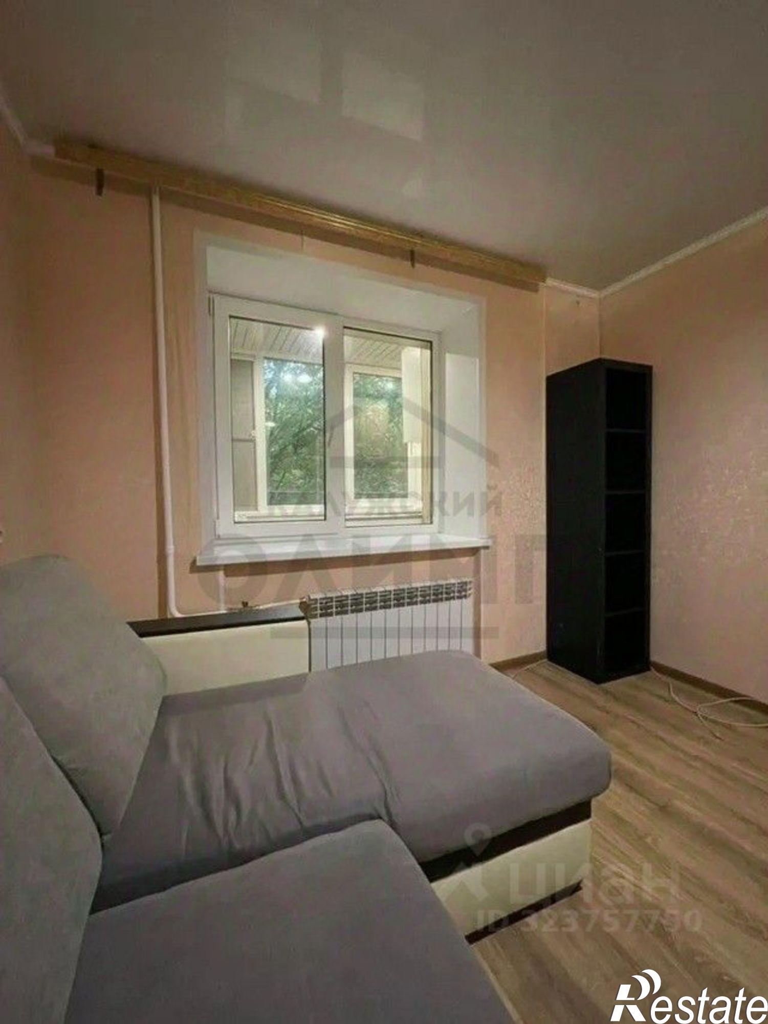 Купить комнату за 1 500 000 рублей на Турынинская улица, 15