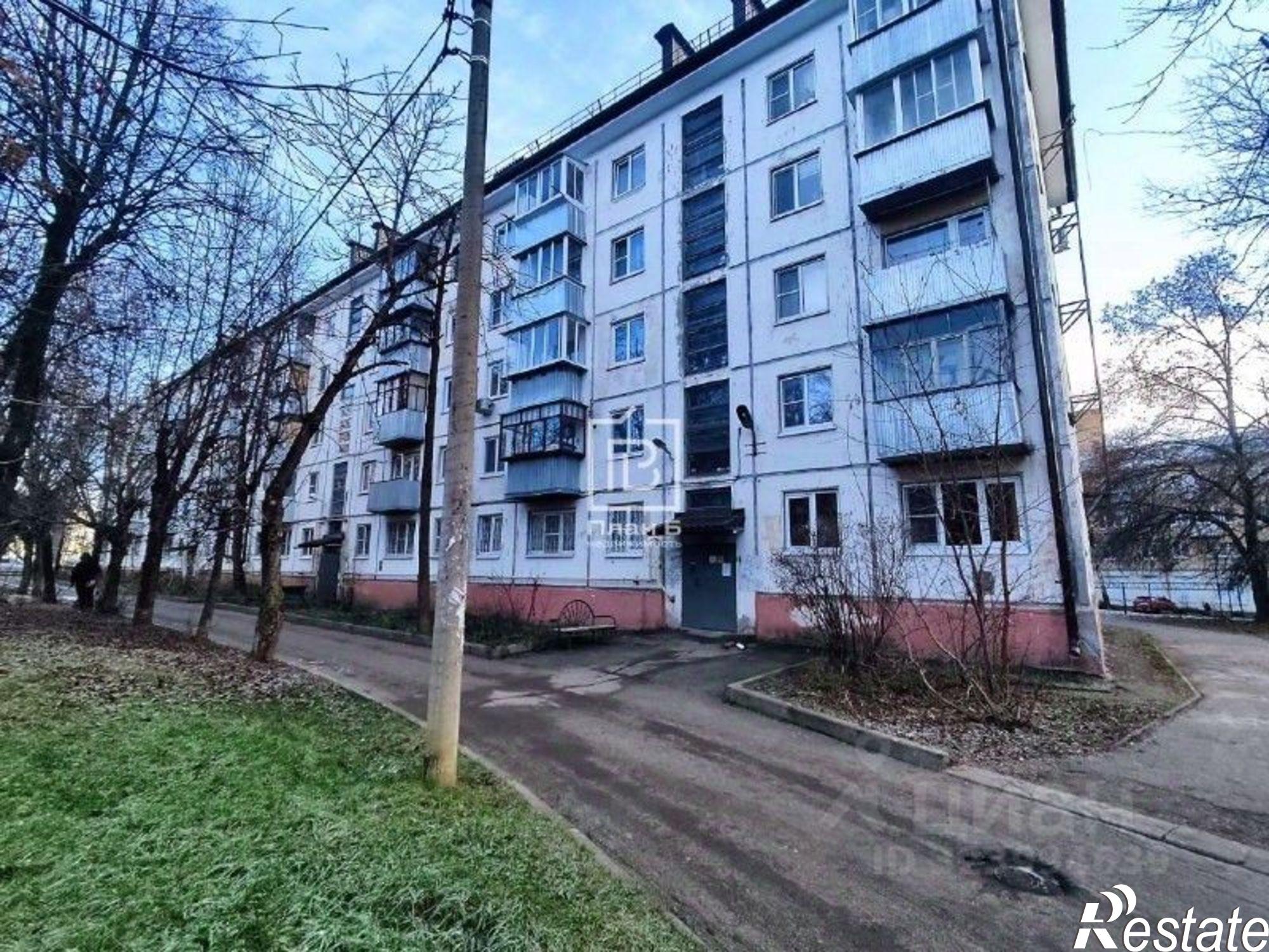 Купить квартиру за 2 500 000 рублей на улица Маршала Жукова, 45