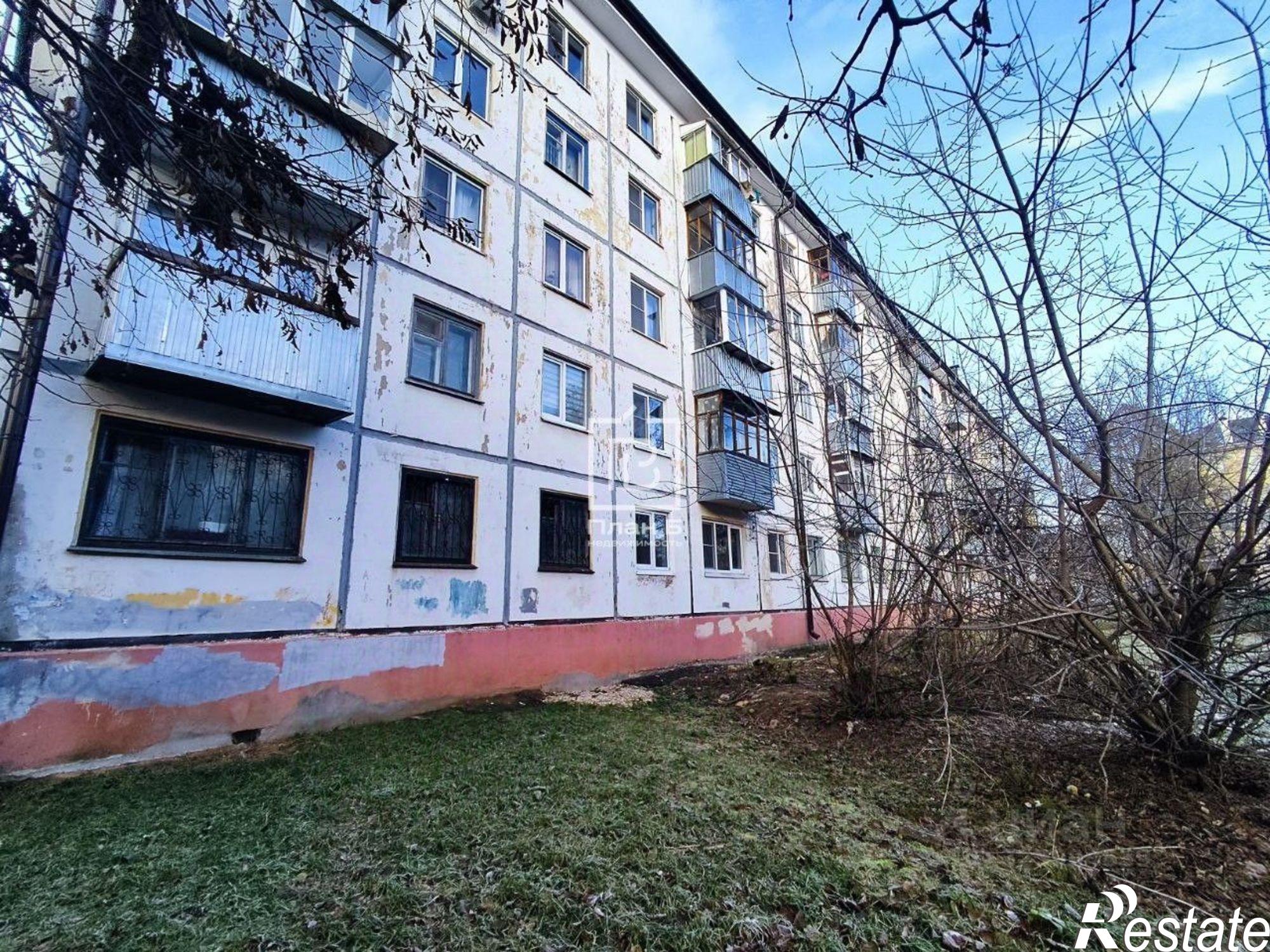 Купить квартиру за 2 500 000 рублей на улица Маршала Жукова, 45