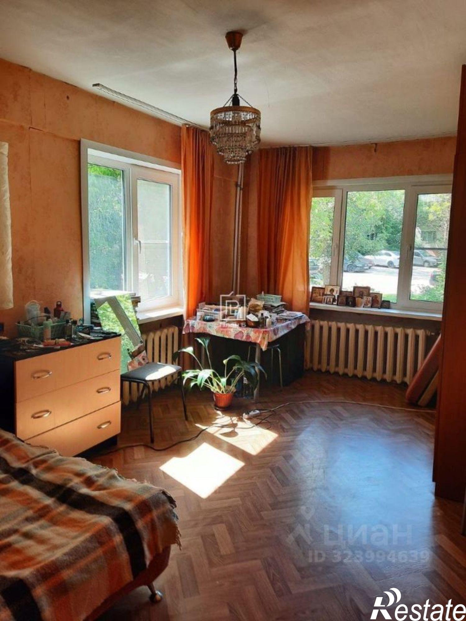 Купить квартиру за 2 500 000 рублей на улица Маршала Жукова, 45