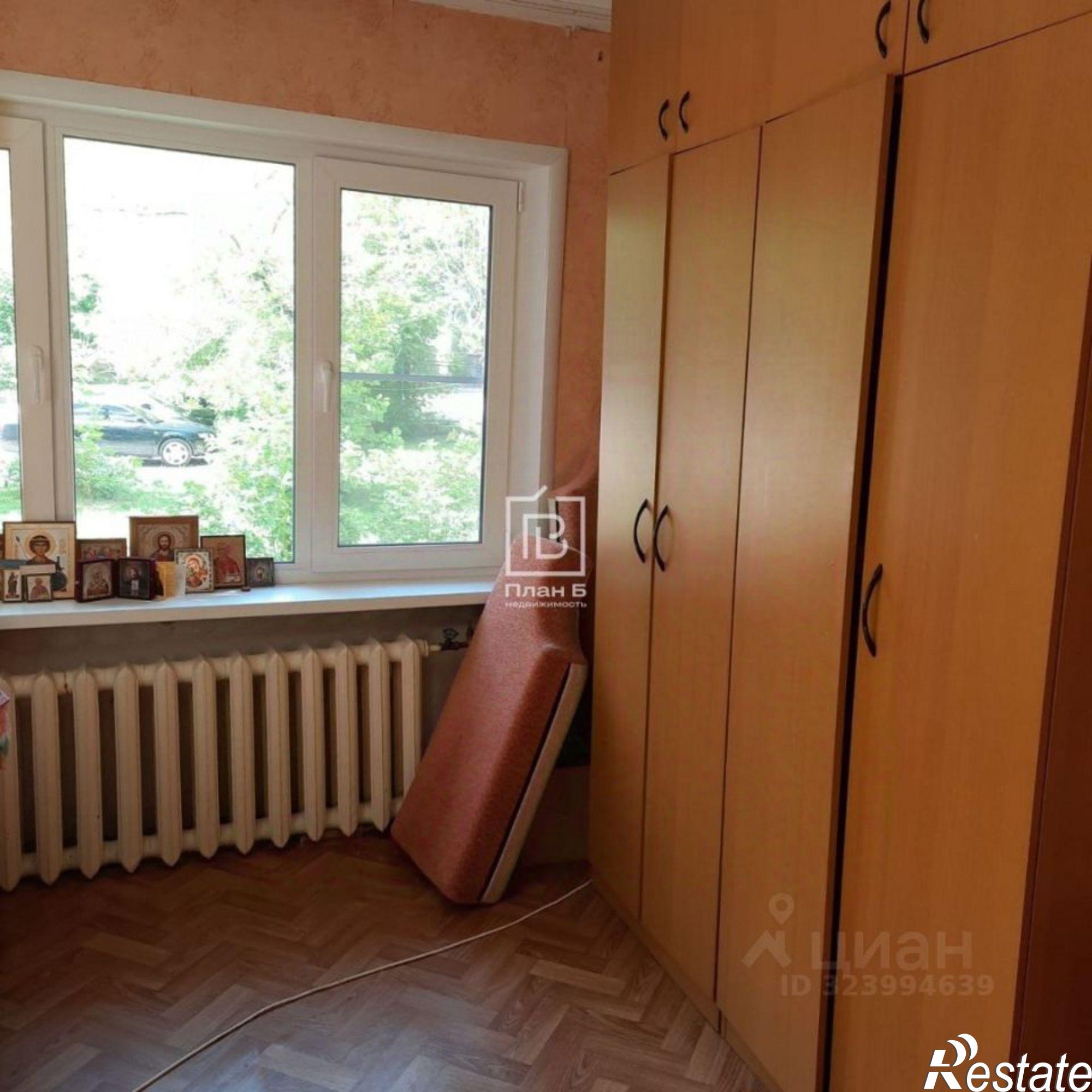 Купить квартиру за 2 500 000 рублей на улица Маршала Жукова, 45