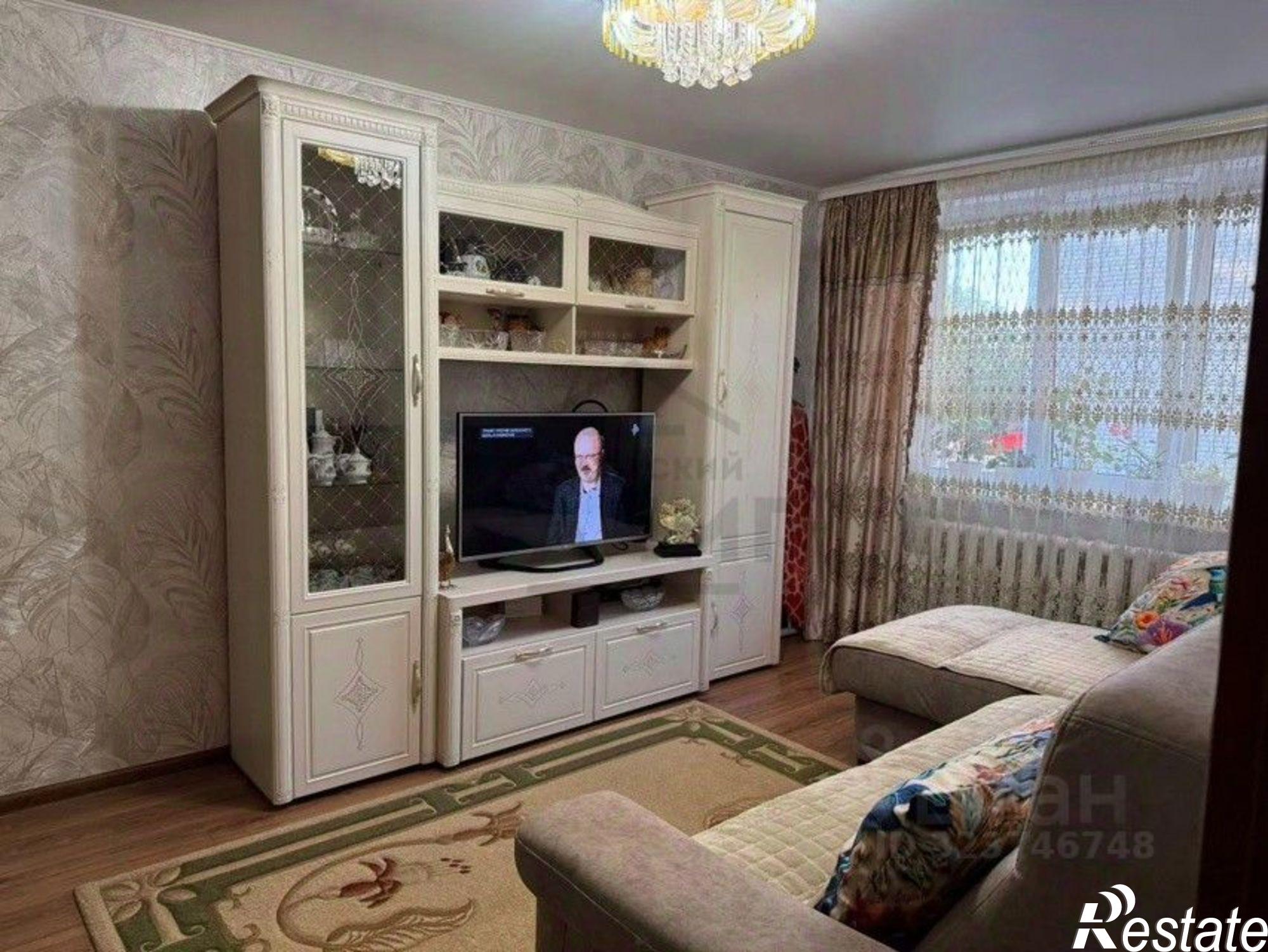 Купить квартиру за 4 200 000 рублей на пер Малинники, 9