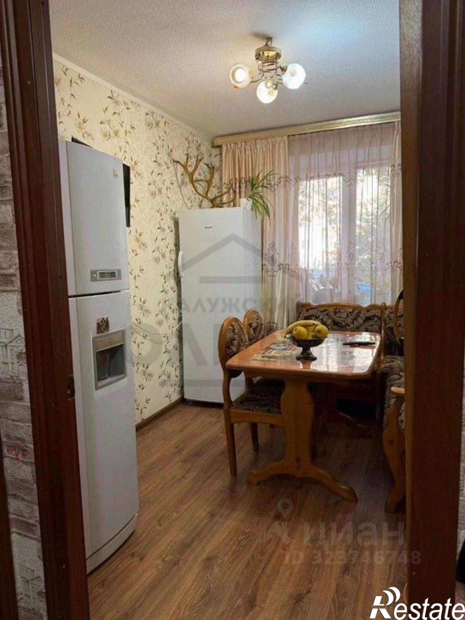 Купить квартиру за 4 200 000 рублей на пер Малинники, 9