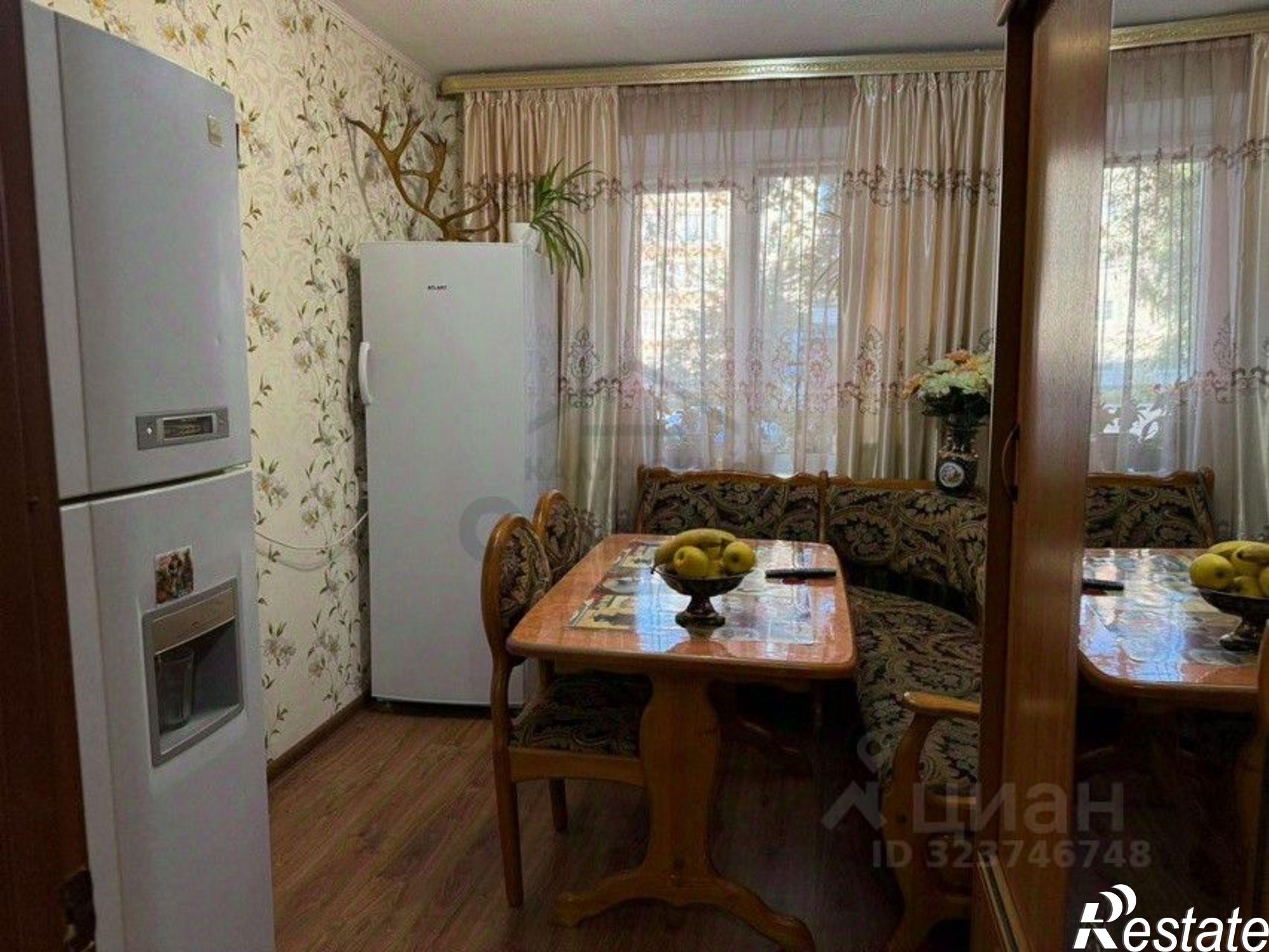 Купить квартиру за 4 200 000 рублей на пер Малинники, 9