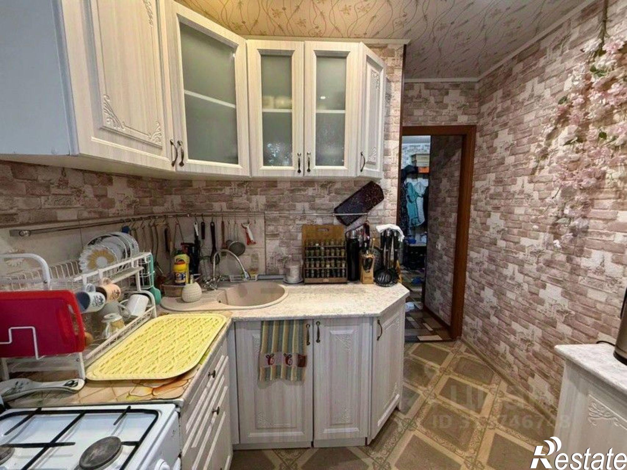 Купить квартиру за 4 200 000 рублей на пер Малинники, 9