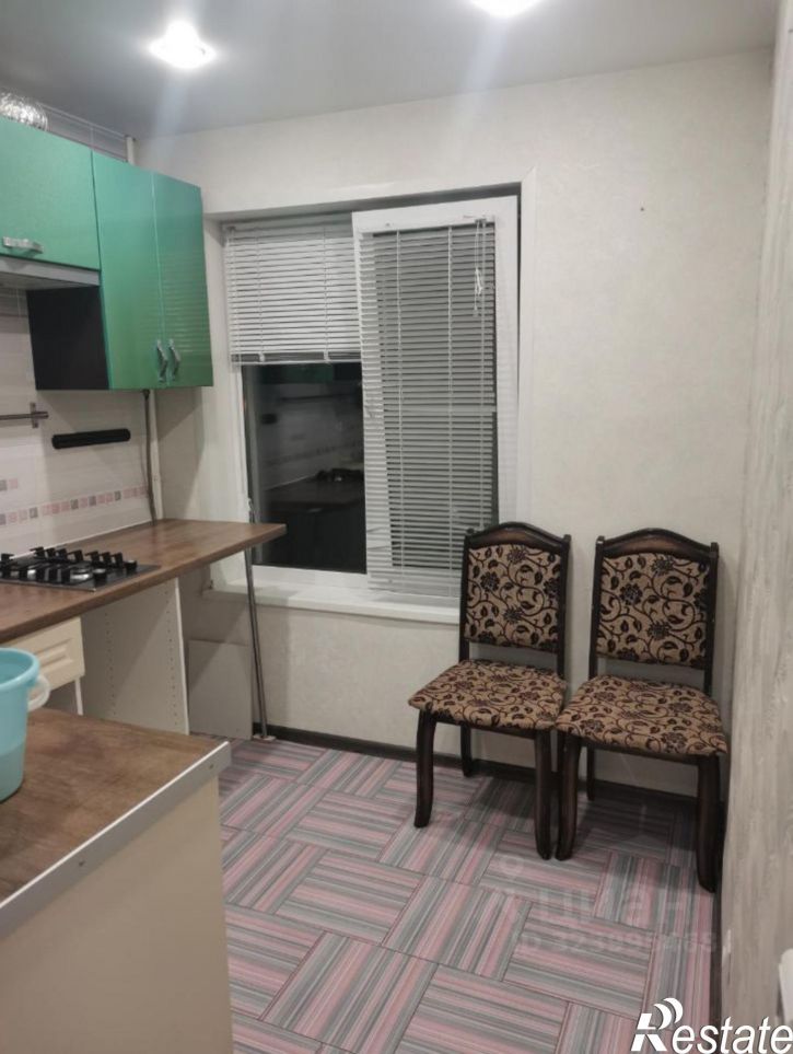 1-комн квартира улица Валентины Никитиной, 35,  д. 35