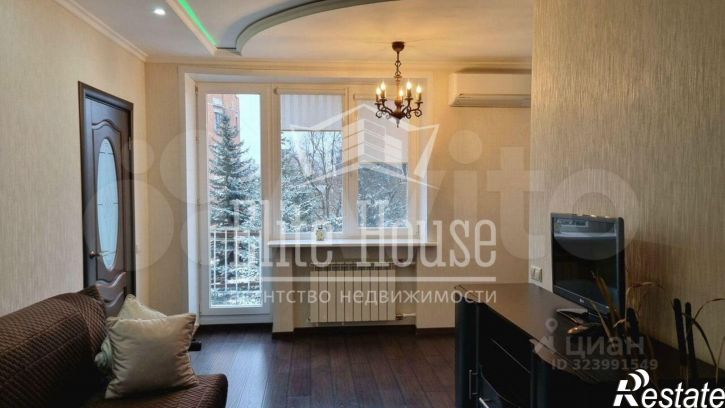 2-комн квартира улица Труда, 3,  д. 3