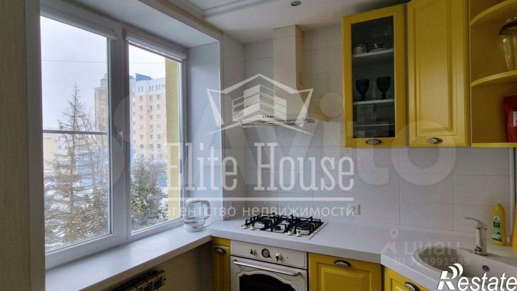 2-комн квартира улица Труда, 3,  д. 3