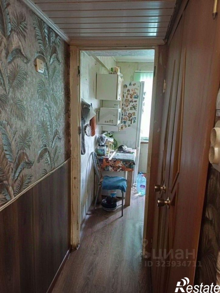 2-комн квартира улица Степана Разина, 50,  д. 50