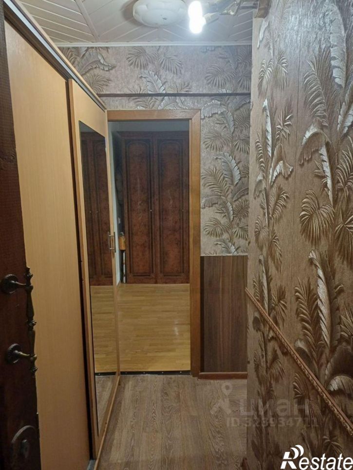 2-комн квартира улица Степана Разина, 50,  д. 50