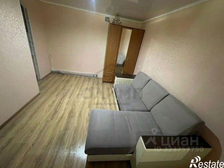 Комната Турынинская улица, 15,  д. 15