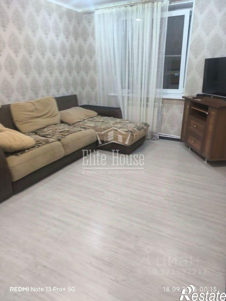 2-комн квартира ул Братьев Луканиных, 9,  д. 9