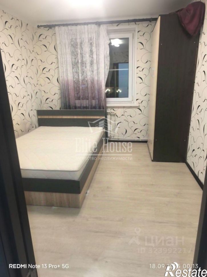 2-комн квартира ул Братьев Луканиных, 9,  д. 9