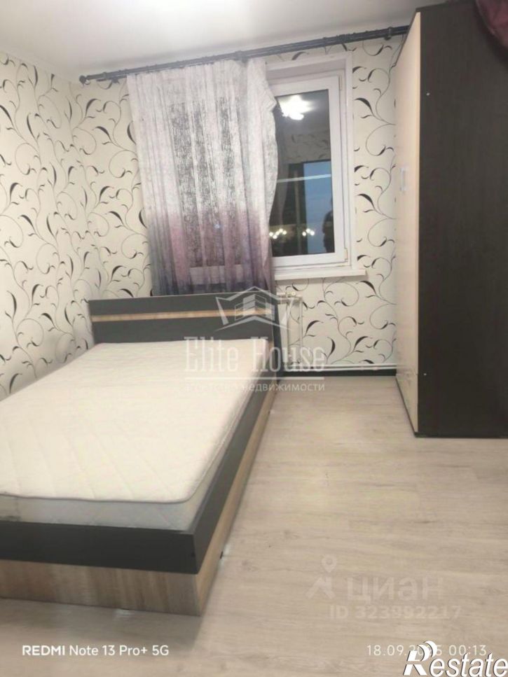 2-комн квартира ул Братьев Луканиных, 9,  д. 9