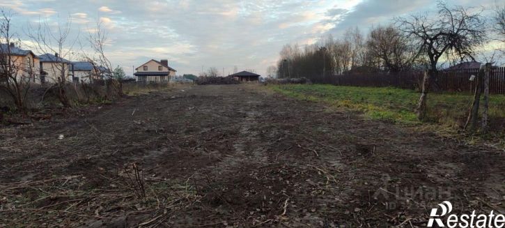 Земельный участок ул Лесная, 52,  д. 52