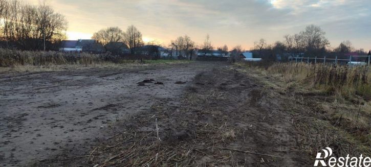 Земельный участок ул Лесная, 52,  д. 52