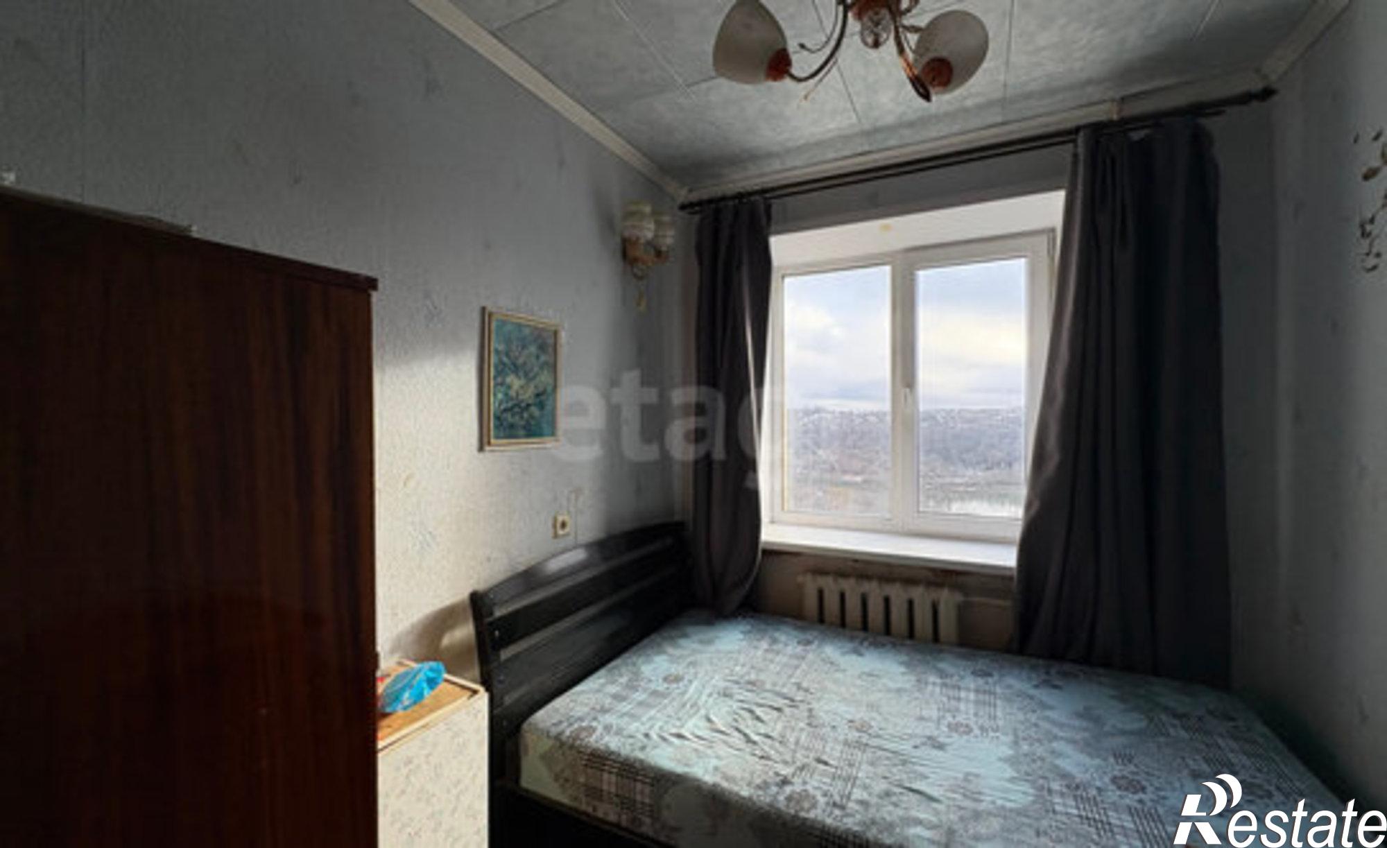 Купить квартиру за 3 600 000 рублей на ул Знаменская, 4 1