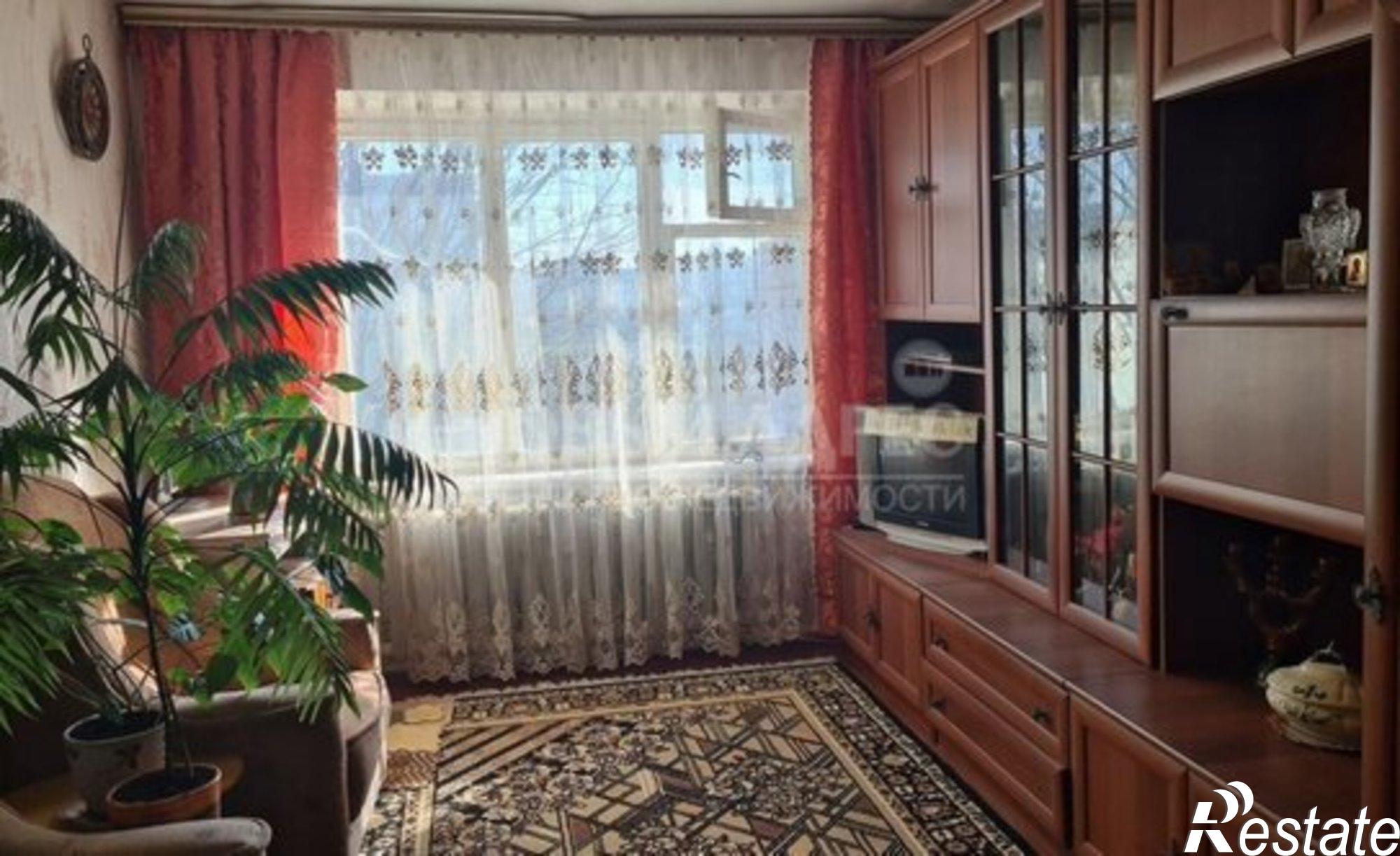 Купить квартиру за 2 260 000 рублей на улица Клюквина, 27