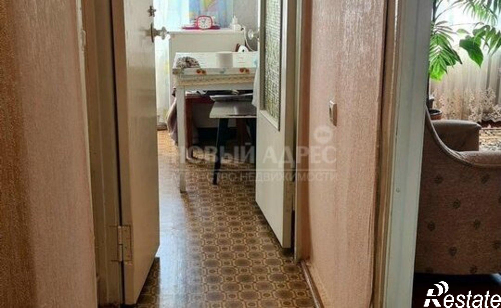 Купить квартиру за 2 260 000 рублей на улица Клюквина, 27