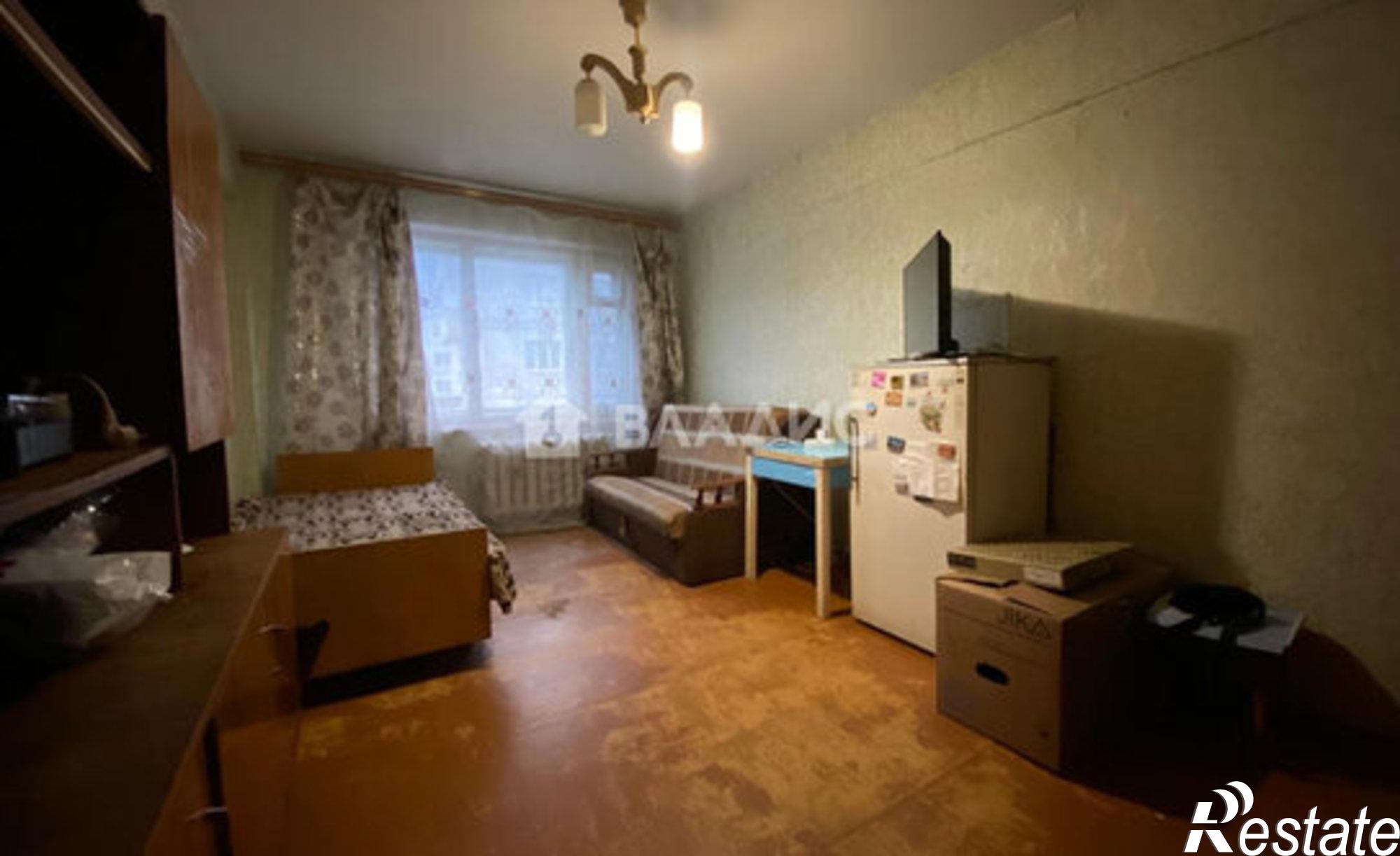 Купить квартиру за 2 990 000 рублей на улица Чичерина, 16 к1