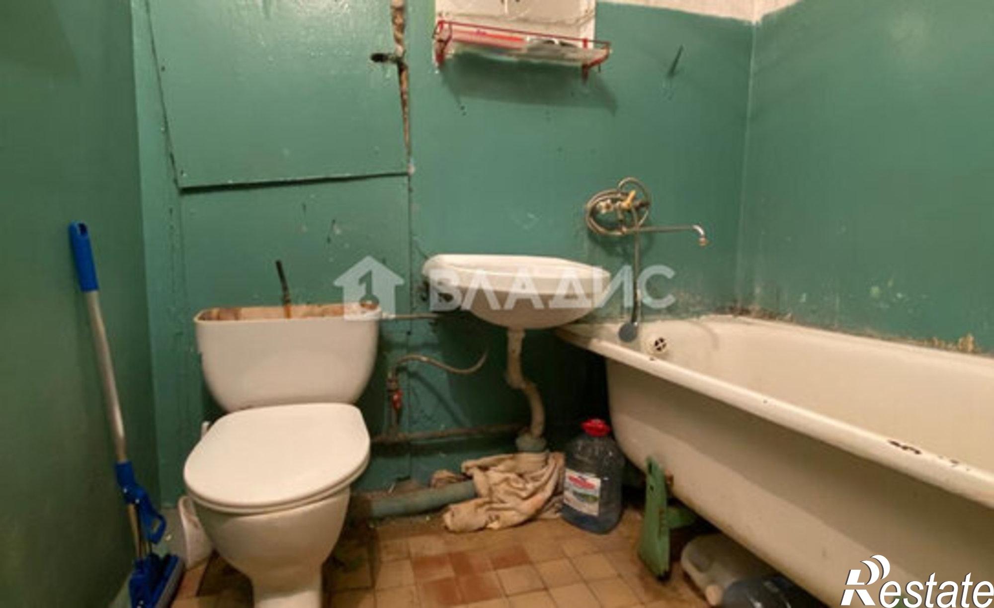 Купить квартиру за 2 990 000 рублей на улица Чичерина, 16 к1