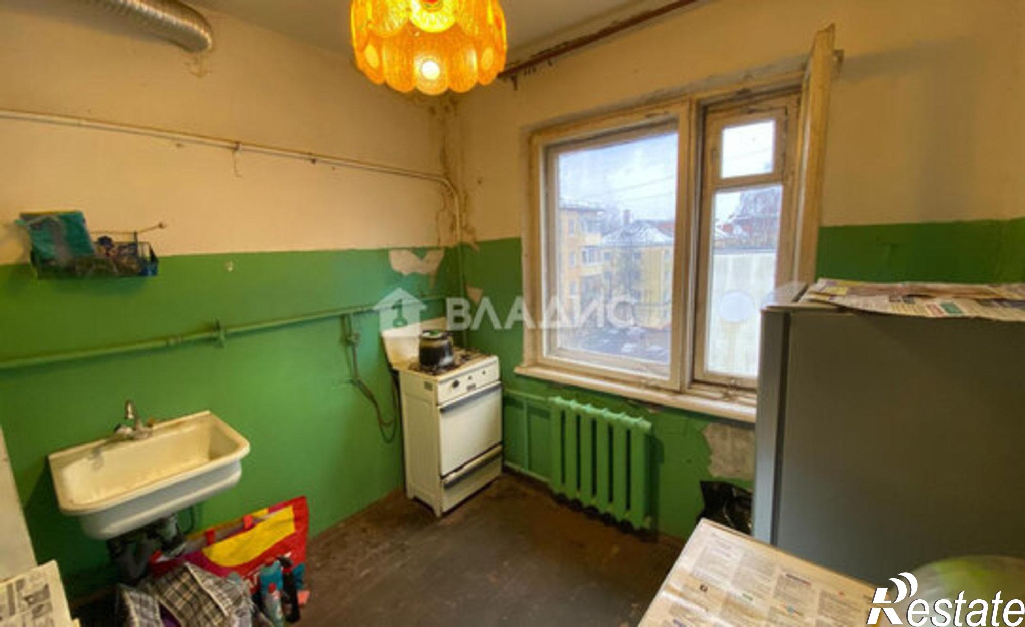 Купить квартиру за 2 990 000 рублей на улица Чичерина, 16 к1