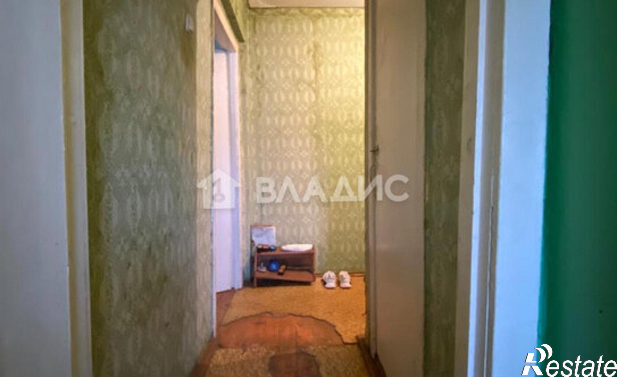 Купить квартиру за 2 990 000 рублей на улица Чичерина, 16 к1