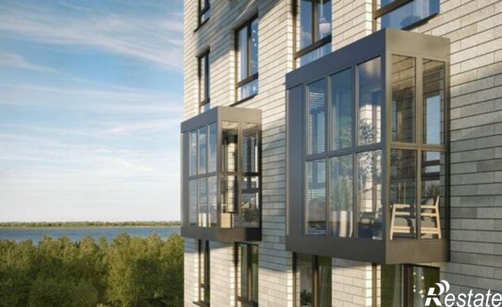 1-комн квартира в новом доме ул Болдина, 22а,  д. 22а