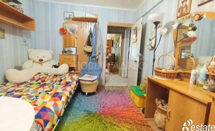 2-комн квартира ул Гурьянова, 45,  д. 45